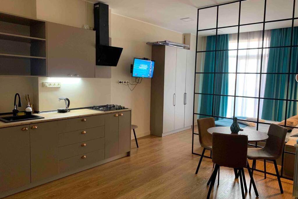 Geverse Apartment Batumi Exterior photo
